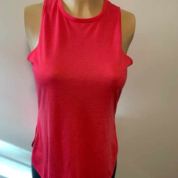 Athletic tank top size s(4-6) color pink - Picture 5 of 10